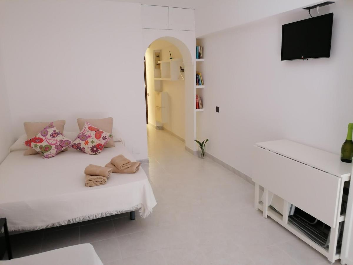 Estudio Sagitario Benalmádena Exteriör bild
