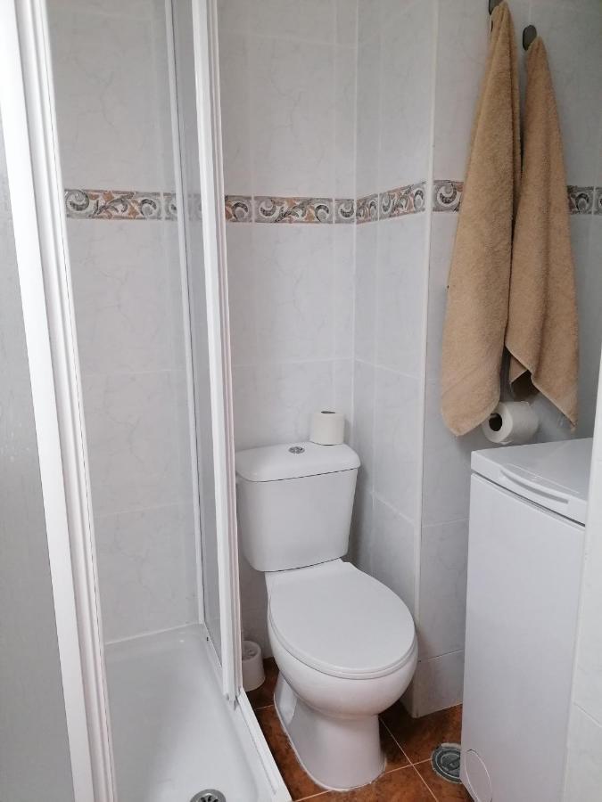 Estudio Sagitario Benalmádena Exteriör bild