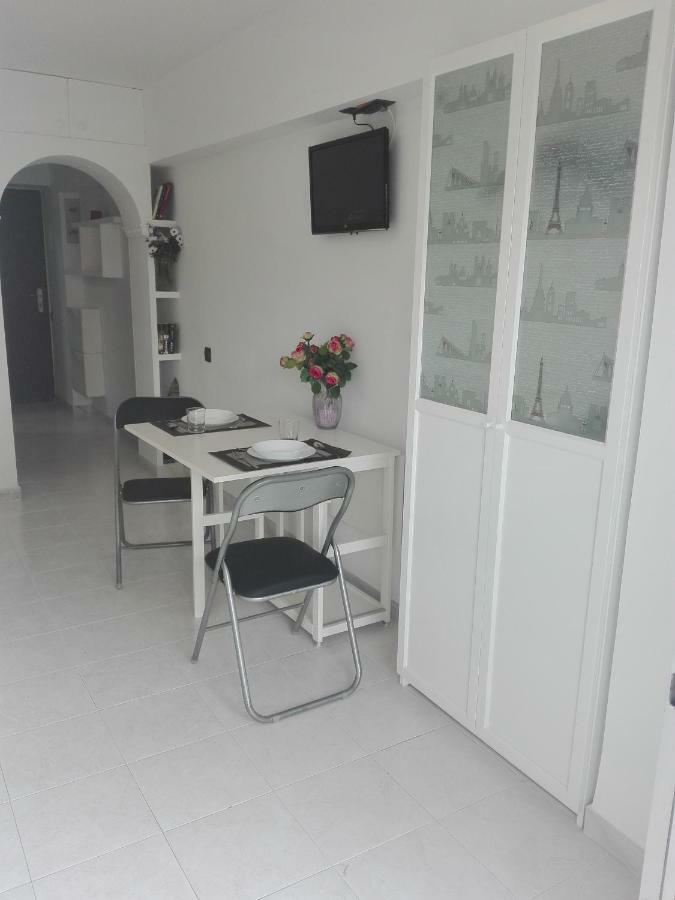 Estudio Sagitario Benalmádena Exteriör bild