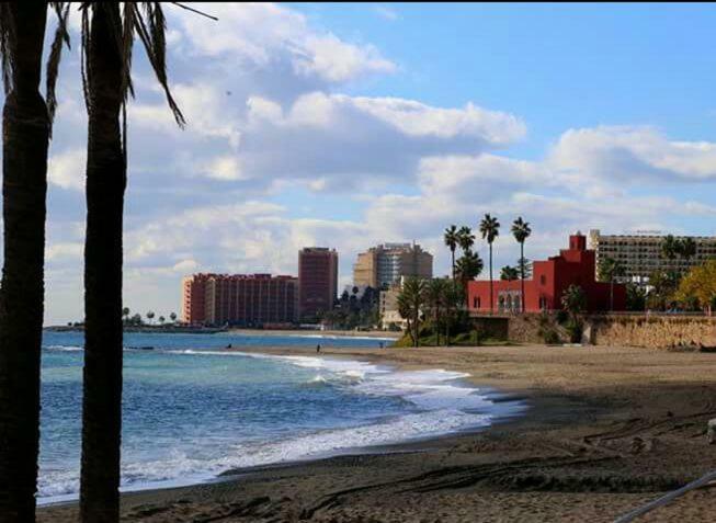 Estudio Sagitario Benalmádena Exteriör bild