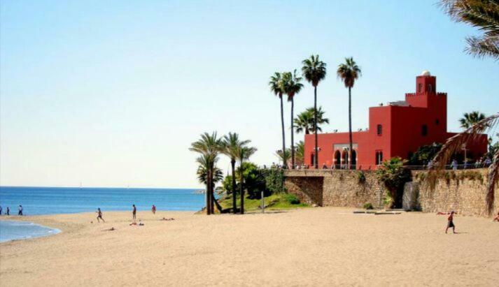 Estudio Sagitario Benalmádena Exteriör bild