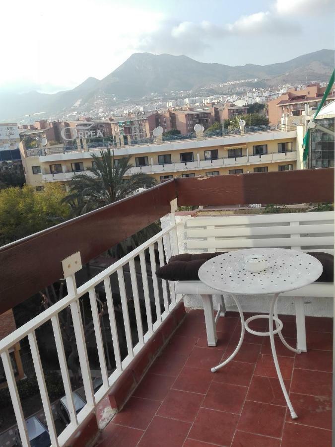 Estudio Sagitario Benalmádena Exteriör bild