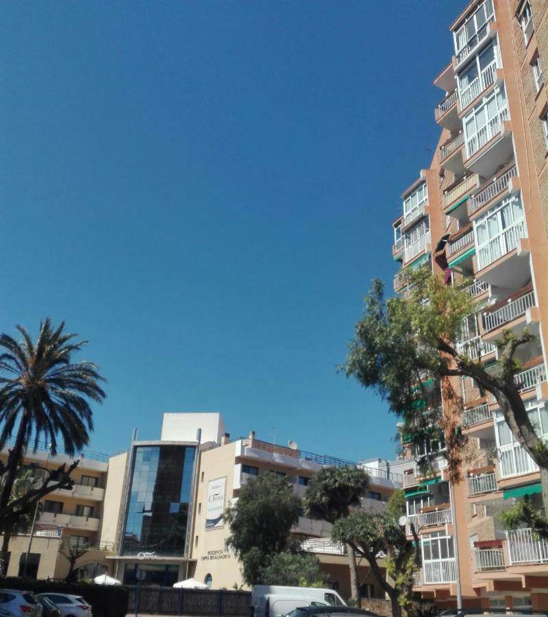 Estudio Sagitario Benalmádena Exteriör bild